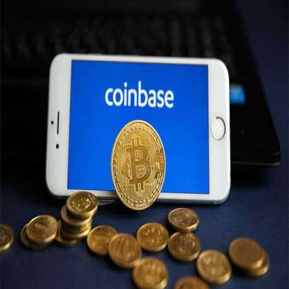 منفی شدن حق بیمه coinbase و تاثیر آن در قیمت بیت کوین