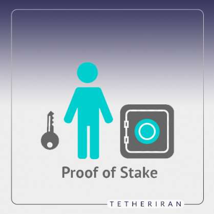 اثبات سهام proof of stake چیست؟