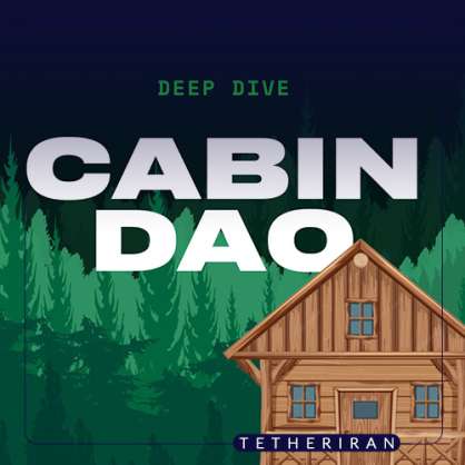 کابین دائو Cabin DAO چیست؟